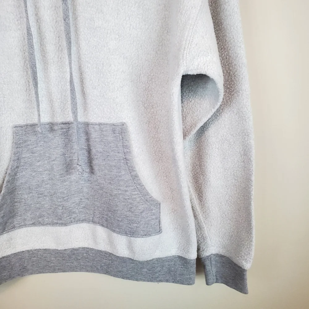 Wild Fable Gray Size S Sweatshirt Lightweight Hoodie